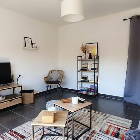 Studio Et Appartement A 2 Pas De La Cite Carcassonne Exterior foto