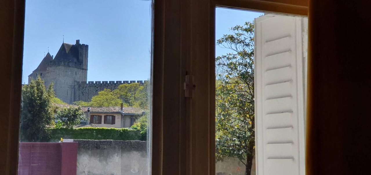 Studio Et Appartement A 2 Pas De La Cite Carcassonne Exterior foto
